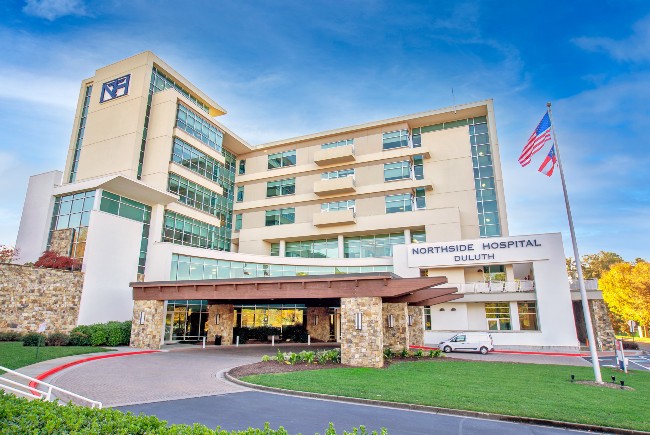 Duluth Hospital