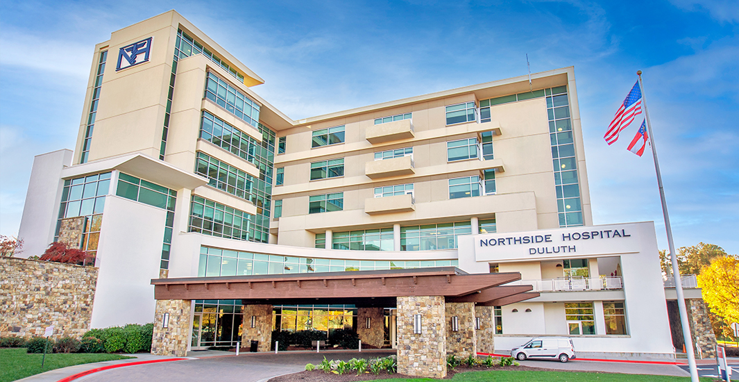 Northside Hospital Duluth new