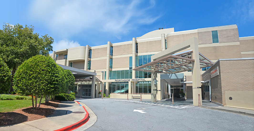 Hospital location photo